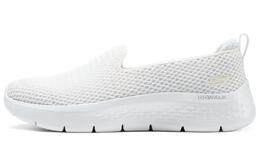 Кроссовки Skechers Lifestyle Shoes Women's Low-top White/yellow, белый/желтый 124834-wyl | white/yellow