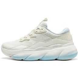 Кроссовки Skechers Sport Lifestyle Shoes Women's Low-top Beige/Blue, бежевый/синий 150085-ntbl | beige/blue