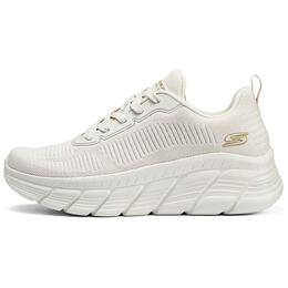 Кроссовки Skechers Lifestyle Shoes Women's Low-top Milky White, слоновая кость 117385-ofwt | ivory
