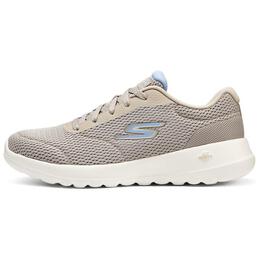 Кроссовки Skechers Lifestyle Shoes Women's Low-top Taupe, коричневый 124635-tpbl | taupe