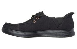 Кроссовки Skechers Casual Shoes Women's Low-Top Black 114814-bbk | black