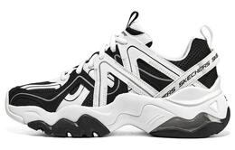 Кроссовки Skechers D'LITES 3.0 Air 'Black White' Women's 896233-bkw