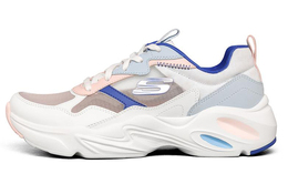 Кроссовки Skechers Stamina Airy Chunky, белый/мультиколор 896003-wmlt