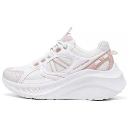 Кроссовки Skechers Bob"s Lifestyle Shoes Women's Low-top White, белый 117521-w | white