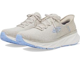 Кроссовки Skechers Edgeride Hands Free Slip - INS, цвет Natural Light Blue 9973039 | natural light blue