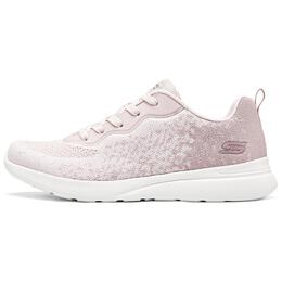 Кроссовки Skechers Bob"s Lifestyle Shoes Women's Low-top Pink, розовый 117601-blsh | pink