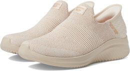 Кроссовки Martha Stewart Ultra Flex 3.0 - Neptune Hands Free Slip-Ins Skechers, цвет Natural 9853669 | natural