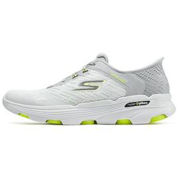 Кроссовки Skechers Slip Ins Lifestyle Shoes Men Low-top Gray, серый 220645-wgy | gray