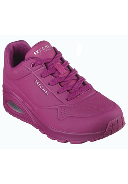 Кроссовки Skechers Low Uno, розовый 3875833 | rosa