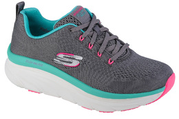 Кроссовки Skechers Skechers D'Lux Walker, серый 3931161 | grau