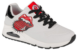 Кроссовки Skechers Skechers Uno Rolling Stones Single, белый 4375267 | weiß