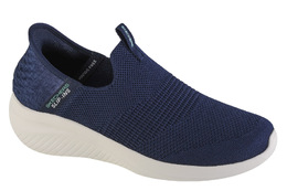 Кроссовки Skechers Skechers Ultra Flex 3.0 Smooth Step Slip ins, темно-синий 3946306 | dunkelblau