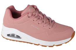 Кроссовки Skechers Skechers Uno Stand on Air, розовый 3946425 | rosa