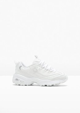 Кроссовки Skechers на массивной подошве Skechers, белый 90755095 | weiß