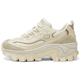 Street Series Low Top Массивные Кроссовки Женские Ecru Skechers 177233-nat | ecru