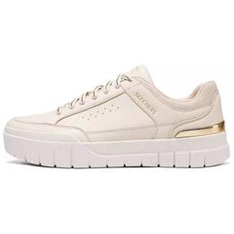 Кроссовки Skechers Court Classics Skateboarding Shoes Women's Low-top Yellow, цвет Peach 185210-ntph | peach