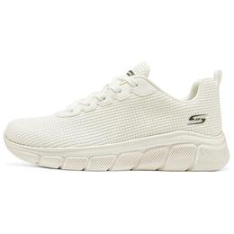 Кроссовки Skechers Bob"s Lifestyle Shoes Women's Low-top White, белый 117346-w | white