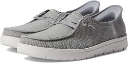 Кроссовки Skechers Venice - Coastal Groove Hands Free Slip-Ins, серый 9939899 | grey