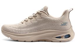 Кроссовки Skechers Lifestyle Shoes Women's Low-top Tan, цвет Tan 117441-tan | tan