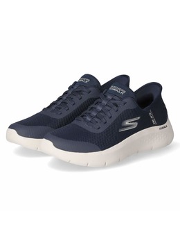 Низкие кроссовки Skechers, синий 6254272 | blau