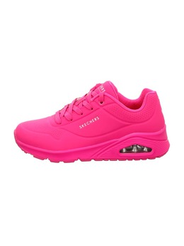 Низкие кроссовки Skechers Low, розовый 5083154 | pink