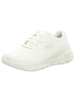Низкие кроссовки Skechers, белый 4911366 | weiß