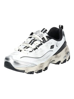 Низкие кроссовки Skechers, цвет weiß kombi 4908603 | weiß kombi