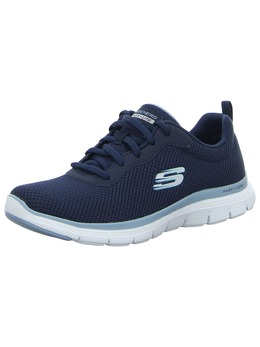 Низкие кроссовки Skechers, синий 5227033 | blau