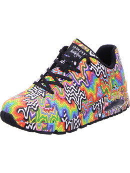 Низкие кроссовки Skechers Schnürhalbschuh, цвет multicolour 5222146 | multicolour