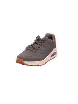 Низкие кроссовки Skechers, серый 4940704 | grau