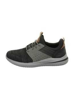 Низкие кроссовки Skechers Low, черный 5083098 | schwarz