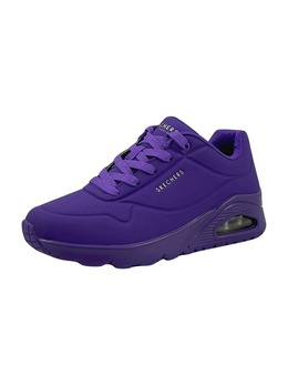 Низкие кроссовки Skechers Low, фиолетовый 5083156 | lila