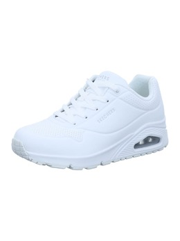 Низкие кроссовки Skechers Halbschuh, белый 5099047 | weiß