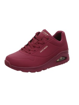 Низкие кроссовки Skechers, красный 5100080 | rot