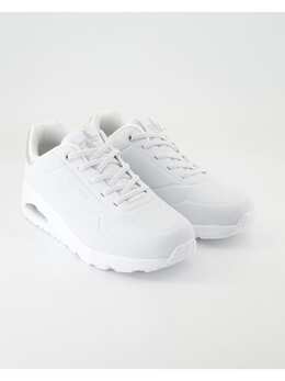 Низкие кроссовки Skechers Sportliche, белый 4890372 | weiß