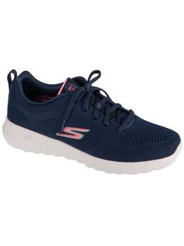Низкие кроссовки Skechers Go Walk Joy Violet, темно-синий 5122634 | dunkelblau
