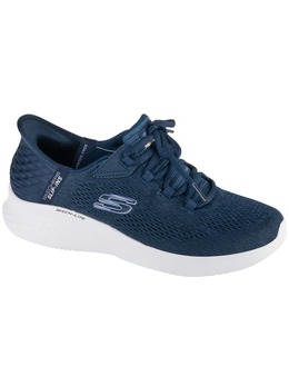 Низкие кроссовки Skechers Slip Ins Skech Lite Pro Natural Beauty, темно-синий 5228297 | dunkelblau