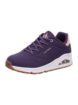 Низкие кроссовки Skechers, фиолетовый 5034887 | violett