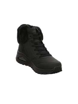 Высокие кроссовки Skechers UNO RUGGED FALL AIR, цвет black/black 4080090 | black/black