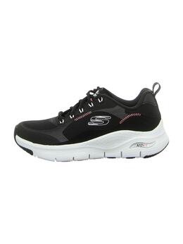 Низкие кроссовки Skechers Sportliche, черный 5043732 | schwarz