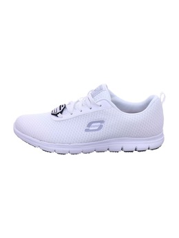 Низкие кроссовки Skechers Sportliche, белый 5043741 | weiß
