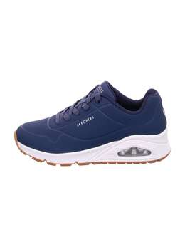 Низкие кроссовки Skechers Low, синий 5044354 | blau