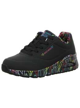 Низкие кроссовки Skechers, черный 4910195 | schwarz