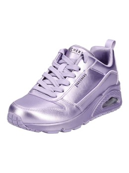 Низкие кроссовки Skechers, фиолетовый 4832912 | violett