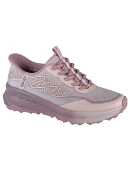 Низкие кроссовки Skechers Slip Ins Switch Back Mist, фиолетовый 5261122 | violett