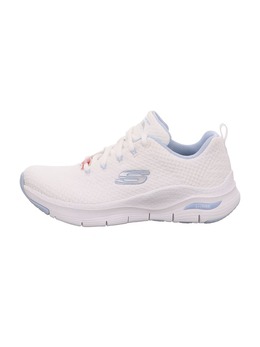Низкие кроссовки Skechers Freizeitschuhe, белый 5110743 | weiß