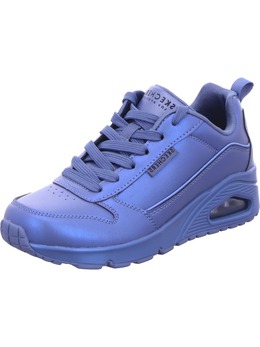Низкие кроссовки Skechers Schnürhalbschuh, синий 5069368 | blau