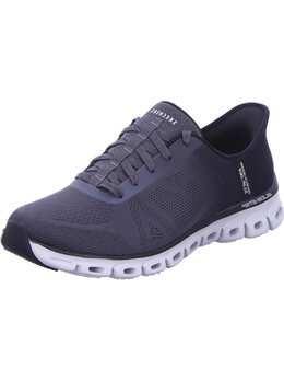 Низкие кроссовки Skechers Slipper, черный 5232315 | schwarz