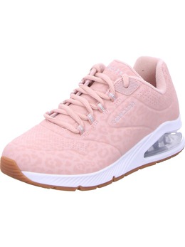 Низкие кроссовки Skechers Schnürhalbschuh, розовый 5114700 | rosa