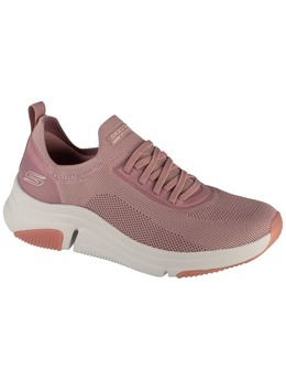 Низкие кроссовки Skechers Bobs Sparrow Flex Instant Clout, розовый 5288967 | rosa